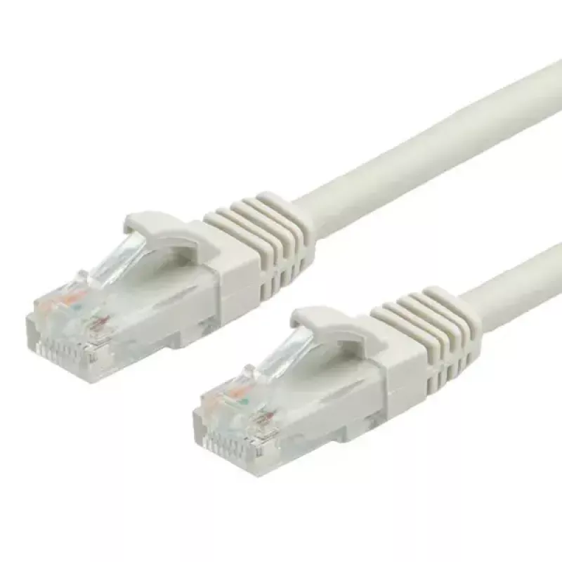 Sieťový kábel VALUE UTP kábel Cat.6 RJ-45 3 m sivý