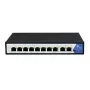 Network Switch VALUE 21.99.1195 Gigabit Ethernet PoE čierna