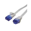 Sieťový kábel VALUE 21.99.2012 2 m Cat6a U/UTP sivý