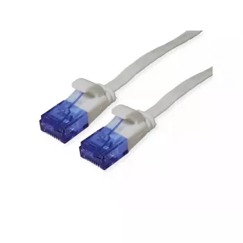 VALUE 21.99.2013 3 m Cat6a U/UTP sivý sieťový kábel
