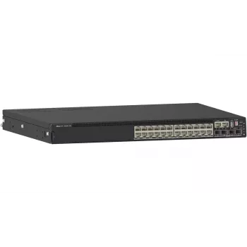 DELL N2224X-ON Managed L3 2.5G Ethernet (100/1000/2500) 1U čierny