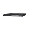 DELL N2224X-ON Managed L3 2.5G Ethernet (100/1000/2500) 1U čierny