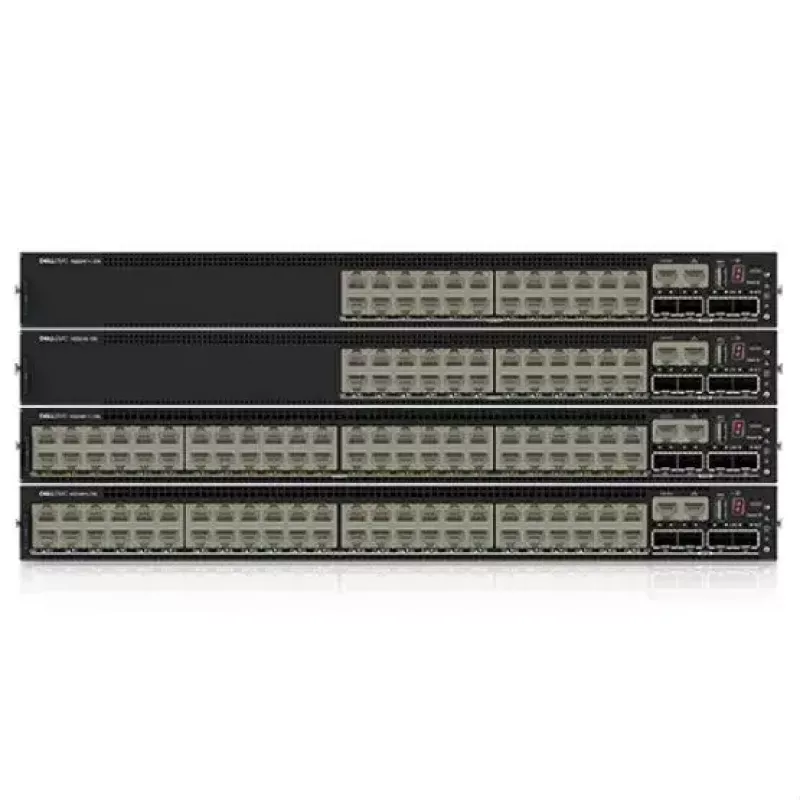 DELL N2224X-ON Managed L3 2.5G Ethernet (100/1000/2500) 1U čierny