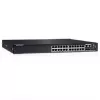 DELL N2224X-ON Managed L3 2.5G Ethernet (100/1000/2500) 1U čierny