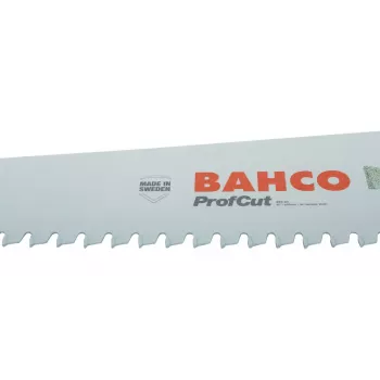 Chrbátová píla Bahco 255-34 62 cm čierna oranžová nehrdzavejúca oceľ