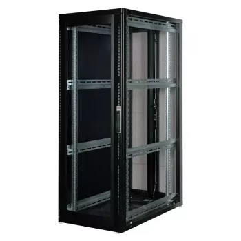 Samostatne stojaci serverový rozvádzač ROLINE 19 inch Pro 36 U 600x1000 čierny