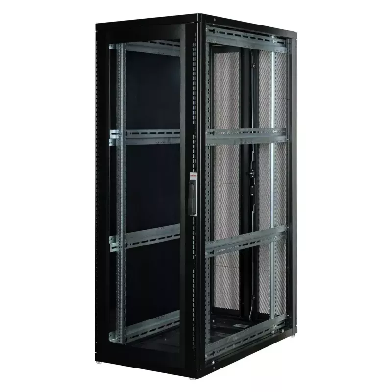 Samostatne stojaci serverový rozvádzač ROLINE 19
