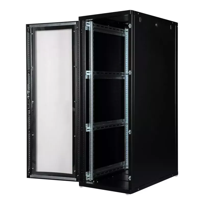 Samostatne stojaci serverový rozvádzač ROLINE 19