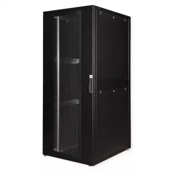 Samostatne stojaci serverový rozvádzač ROLINE 19