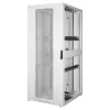Samostatne stojaci serverový rozvádzač ROLINE 19 inch Pro 42 U 800x1000 sivý