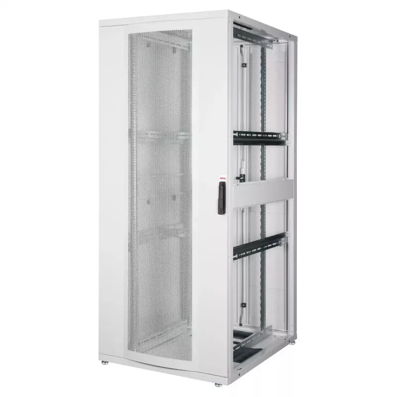 Samostatne stojaci serverový rozvádzač ROLINE 19 inch Pro 42 U 800x1000 sivý