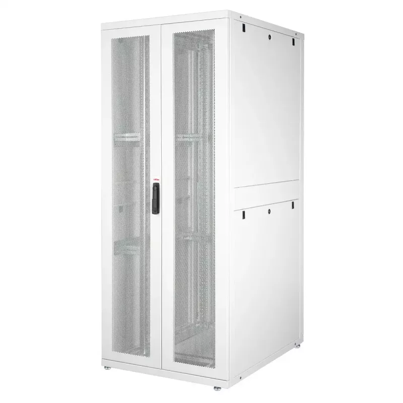 Samostatne stojaci serverový rozvádzač ROLINE 19 inch Pro 42 U 800x1000 sivý