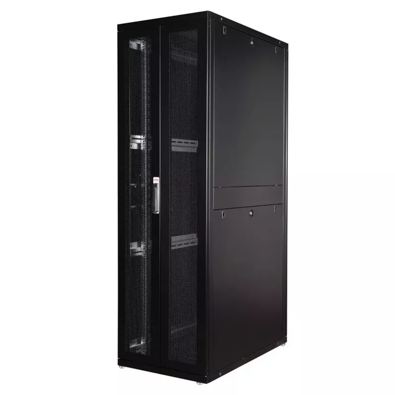 Samostatne stojaci serverový rozvádzač ROLINE 19
