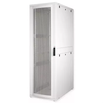 Samostatne stojaci serverový rozvádzač ROLINE 19 inch Pro 42U 600x1000 sivý