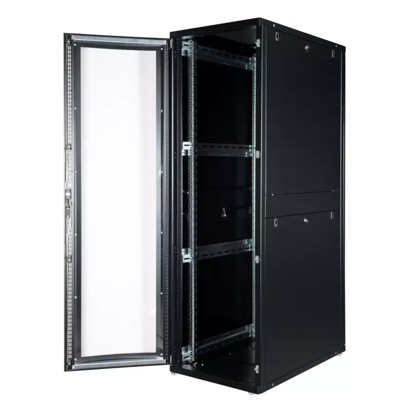Samostatne stojaci serverový rozvádzač ROLINE 19
