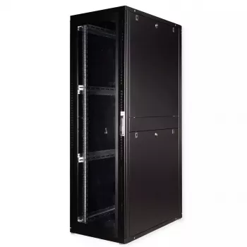 Samostatne stojaci serverový rozvádzač ROLINE 19