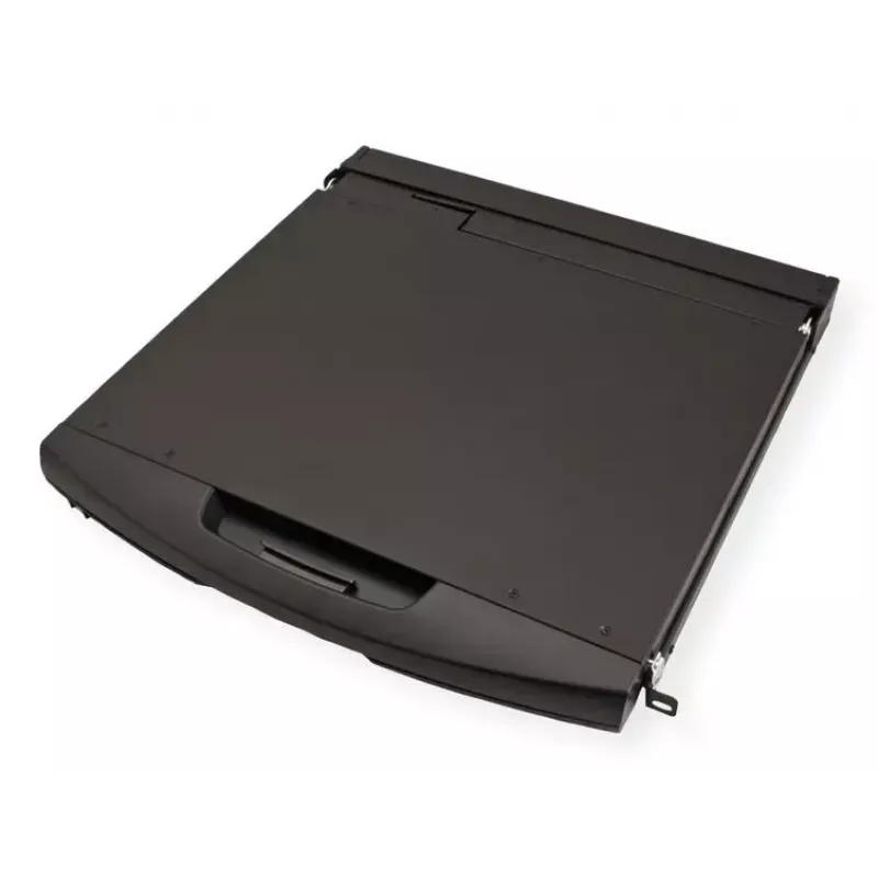 Racková konzola VALUE 26.99.0131 19 inch (48,3 cm) 1366x768 250 cd/m² nemecká klávesnica čierna 1HE