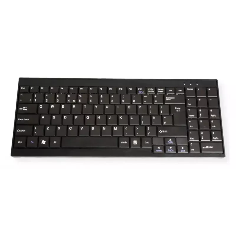 Racková konzola VALUE 26.99.0131 19 inch (48,3 cm) 1366x768 250 cd/m² nemecká klávesnica čierna 1HE