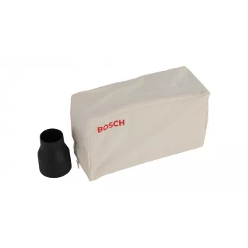 Bosch 2 605 411 035 Vrecko na prach s odsávacím prípojom pre hobľovačky PHO/GHO