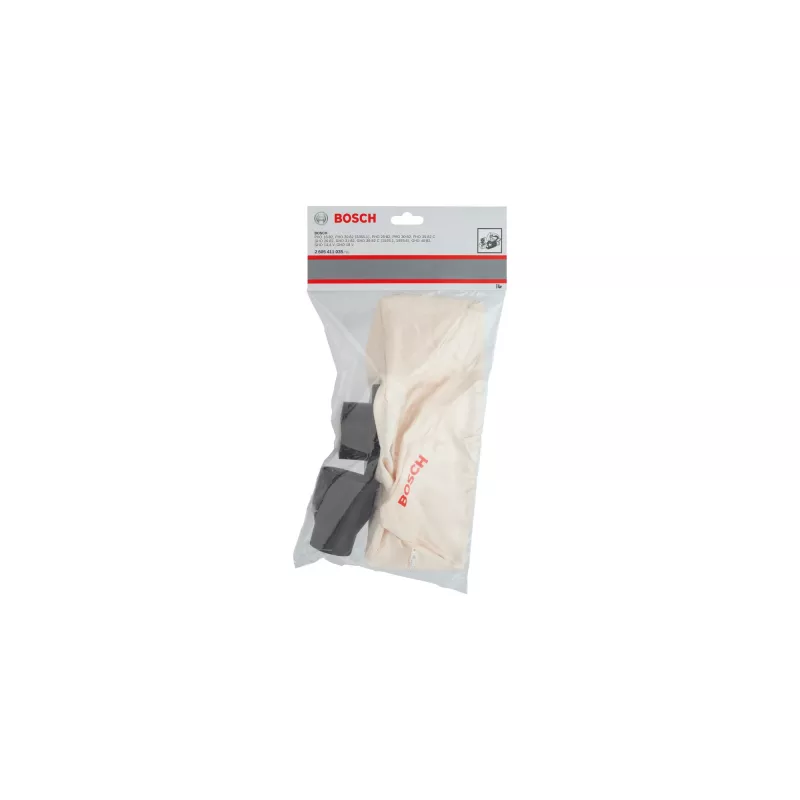Bosch 2 605 411 035 Vrecko na prach s odsávacím prípojom pre hobľovačky PHO/GHO
