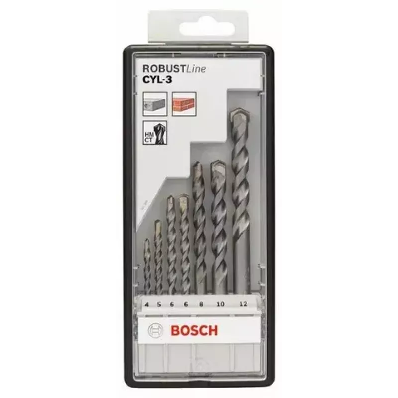 Sada vrtákov Bosch 2 607 010 545