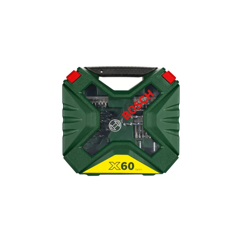 Bosch 2 607 010 611 vrták