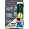 Sada vrtákov Bosch 2607017163 4 ks
