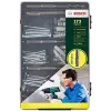 Sada vrtákov Bosch 2607017163 4 ks