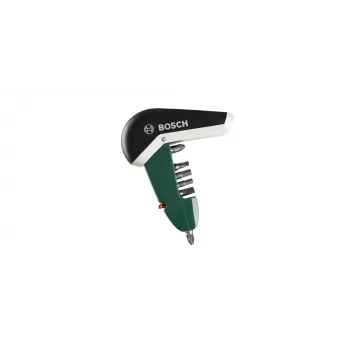 Bosch 2 607 017 180 ručný skrutkovač Multibit skrutkovač s T-rukoväťou