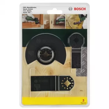 Bosch 2607017323 sada listov