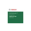 Sada skrutkovacích bitov Bosch 2 607 017 331 27-dielna šesťhranná matica Torq-Set krížový