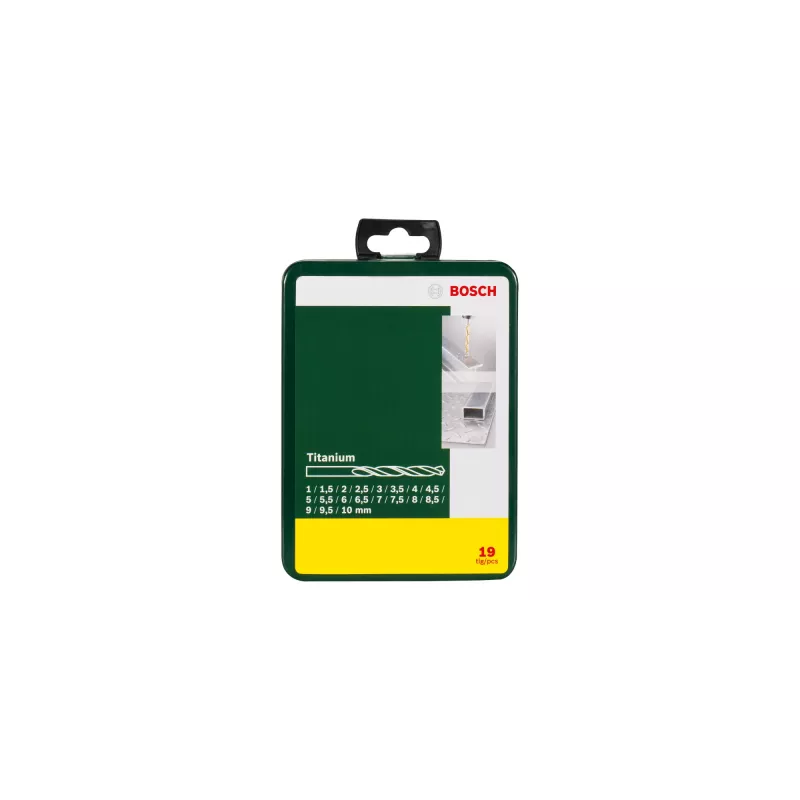 Bosch 2 607 019 437 vrták