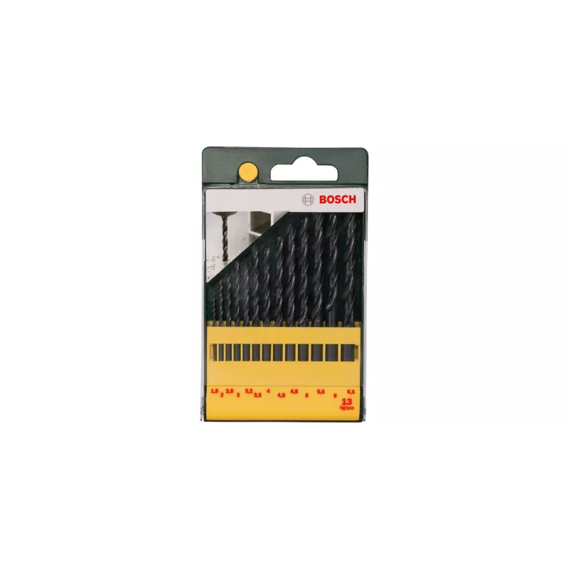 Bosch 2 607 019 441 sada vrtákov 13 ks