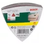 Bosch 2 607 019 488 brúsne príslušenstvo 25 kusov