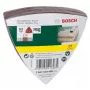 Bosch 2 607 019 490 brúsne príslušenstvo 25 kusov