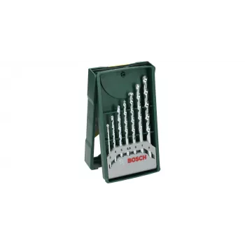 Bosch 2 607 019 581 vrták 7 kusov
