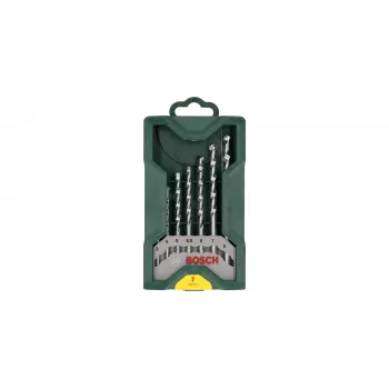Bosch 2 607 019 581 vrták 7 kusov