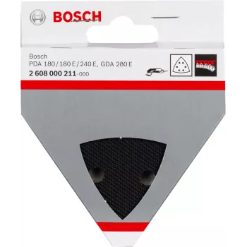 Bosch 2 608 000 211 brúsne príslušenstvo 1 ks brúsna platňa