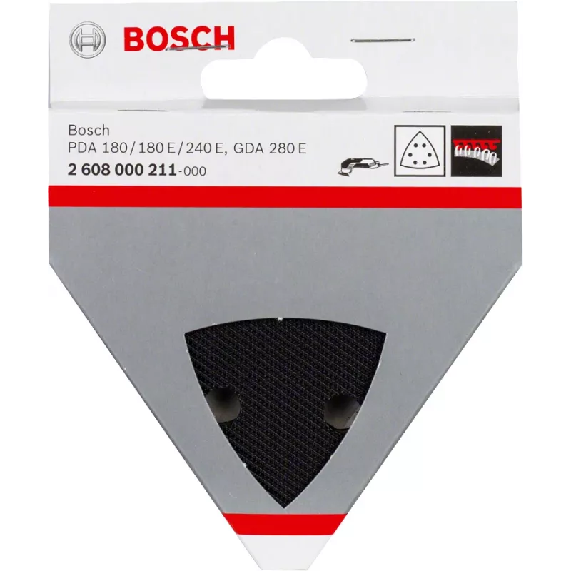Bosch 2 608 000 211 brúsne príslušenstvo 1 ks brúsna platňa