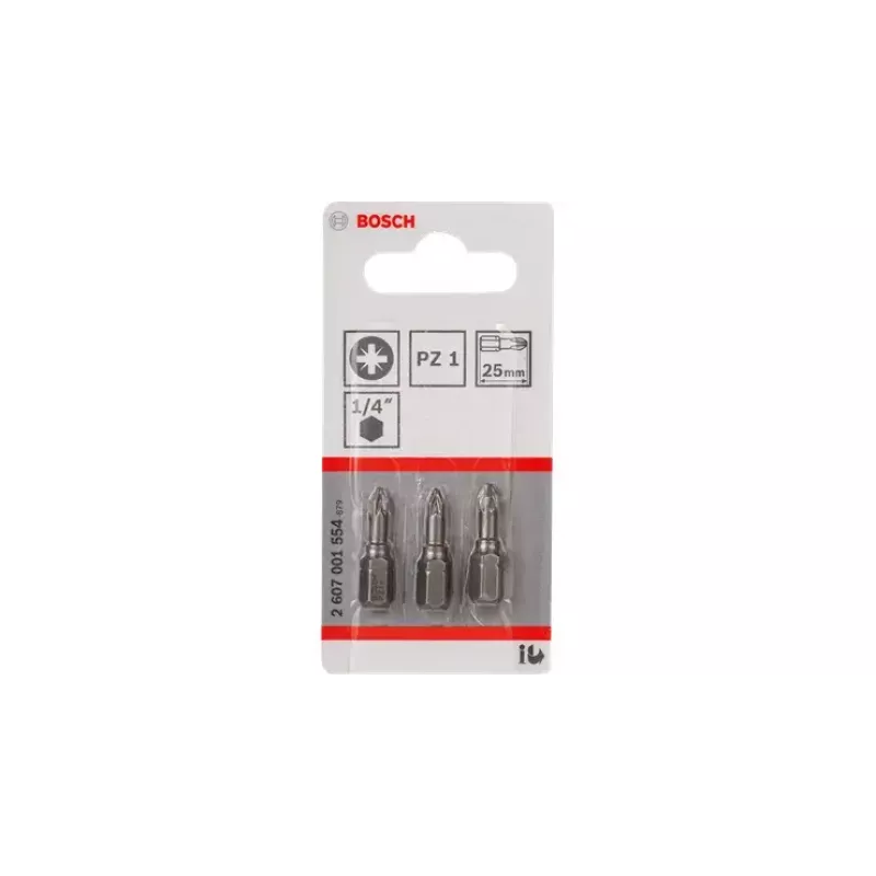 Skrutkovacie bity Bosch 2608522069