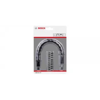 Bosch Sada bitov, 11 ks, plochý/Pozidriv/Phillips/Torx/šesťhran (2608522377)