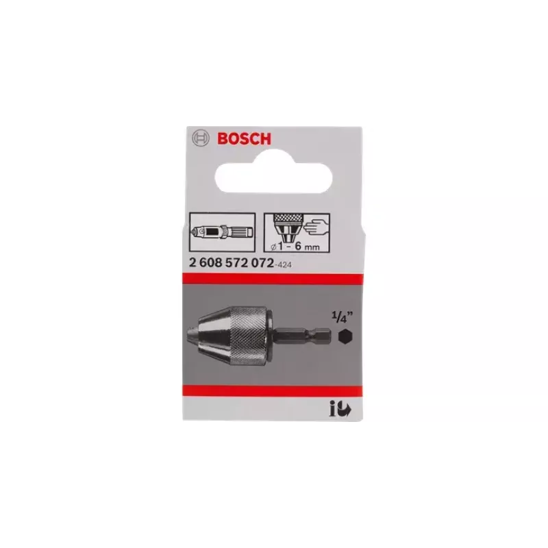 Skľučovadlo bez kľúča Bosch 2608572072