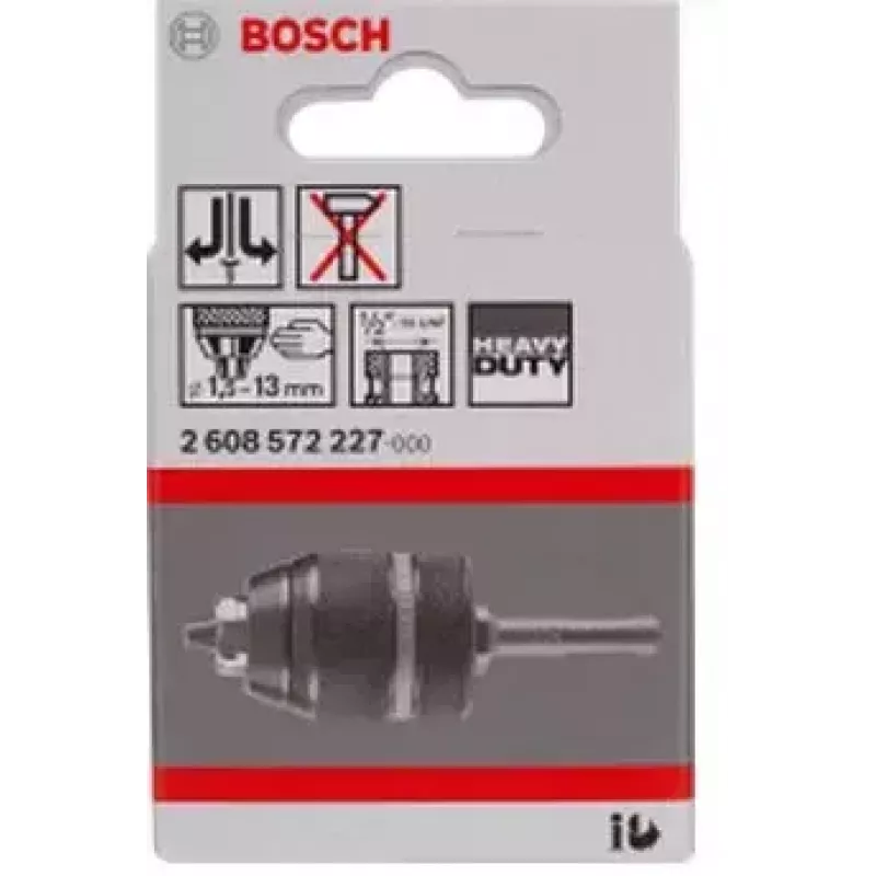 Bosch 2 608 572 227 predlžovačka skľučovadla 2,54 cm (1