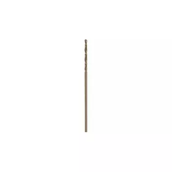 Bosch HSS-Co Špirálové vrtáky, 5 mm, 10 ks, 86 mm, DIN 338