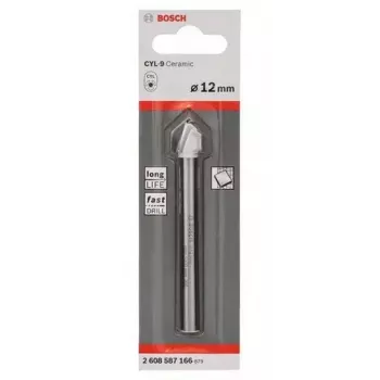 Vrták Bosch CYL-9 priemer 1,2 cm dĺžka 90 mm