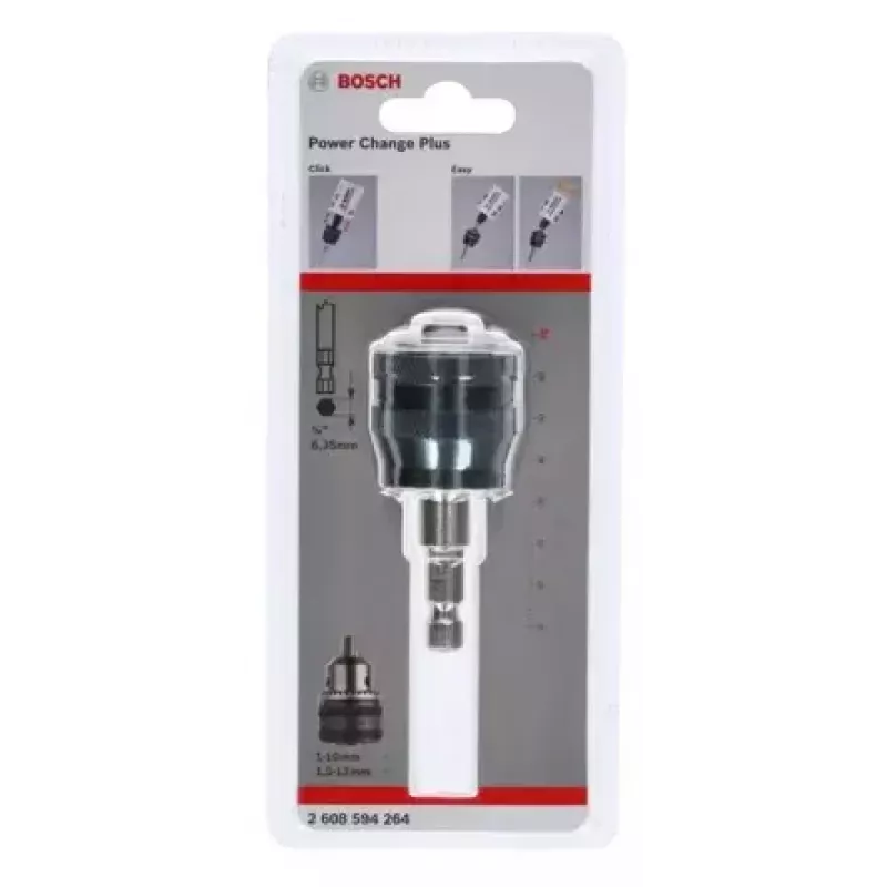 Bosch 2 608 594 265 predlžovačka skľučovadla 1,09 cm (0,43 inch)