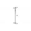 Vrták do kovu Bosch 2608597167 priemer 2,2 cm 1 kus