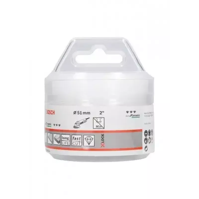 Bosch 2 608 599 016 korunový vrták uhlová brúska 1 kus