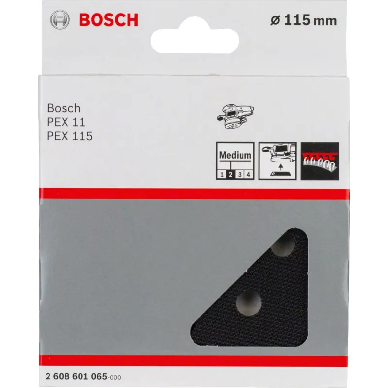 Bosch 2 608 601 065 brúsne príslušenstvo 1 ks brúsny kotúč