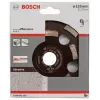 Brúsny kotúč Bosch 2 608 602 553 vhodný na brúsenie dreva